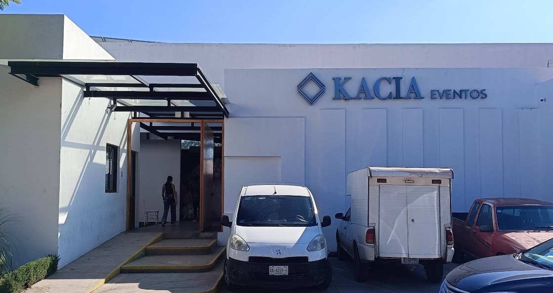 Salón KACIA